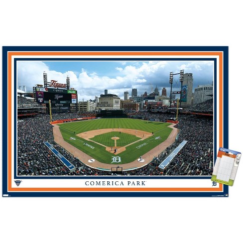 MLB Detroit Tigers - Miguel Cabrera 16 Poster