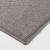 20"x34" Performance Plus Cotton Memory Foam Bath Rug - Threshold™ - 3 of 4