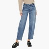 KanCan Essentials Grace High Rise Slim Barrel Jeans - 3 of 4