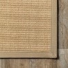 Nuloom Orsay Casual Sisal Indoor Area Rug - 4 of 4