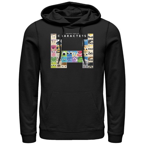 Pixar hoodie hot sale