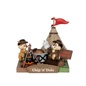 Disney Campsites Series-Chip 'n' Dale (D-stage) - 1 of 4