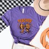 Simply Sage Market Coquette Halloween Teacher Short Sleeve Tee - 3 of 4
