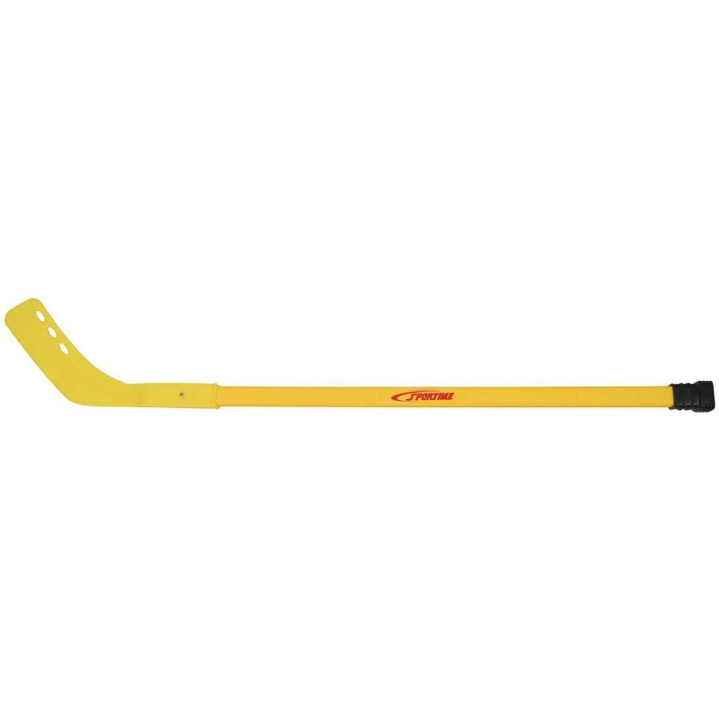 Sportime Replacement Floor Hockey Stick for Elementary, 36 Inches, Yellow, 1 of 2