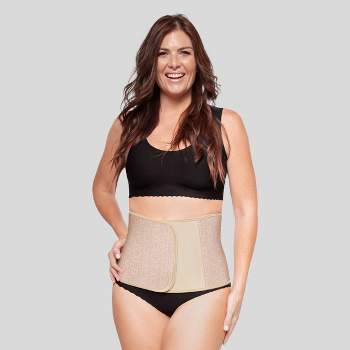 MELLCO Tummy Control Higher Power Panties, Baby C-Panty C-Section Support,  Recovery Slimming High Waist Panties (Beige) 