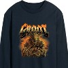 Men's - Marvel - Guardians of the Galaxy Groot Yell Long Sleeve Graphic T-Shirt - 2 of 4