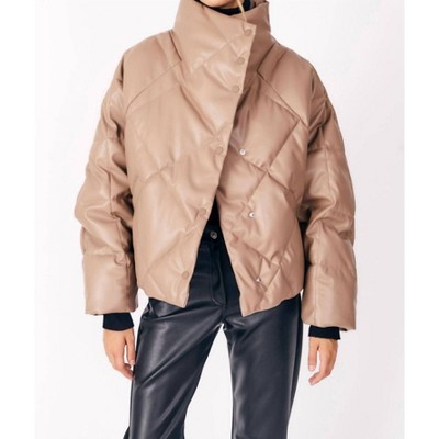 Women's Gwinnet Quilted Jacket - DELUC