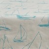 Split P Sailboats Sky Table Runner 15" x 72" - 3 of 3