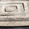Amsterdam AMS109 Power Loomed Indoor Rugs - Safavieh - 3 of 3