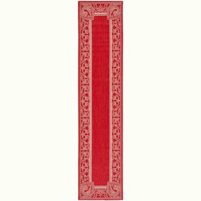 Courtyard CY2965 Power Loomed Indoor/Outdoor Area Rug  - Safavieh