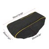 Unique Bargains Universal 600D Winch Cover for 8500-17500 Lbs Electric Winches White Edge - 4 of 4
