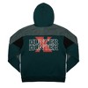 Hunter X Hunter Gon & Killua Long Sleeve Green Chimera Hoodie - 2 of 4