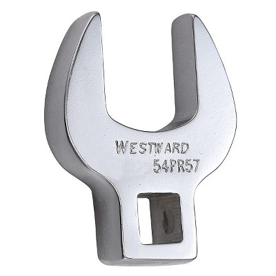 Westward  Crwft Wrnch,Stl,DrvSz 3/8",HdSz 21mm 54PR57