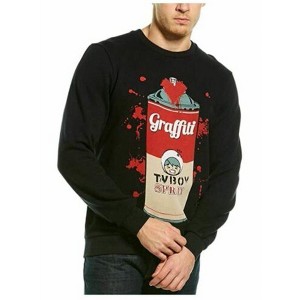 Elevenparis Mens Graffiti Soup Sweatshirt - 1 of 1