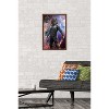 Trends International Marvel Cinematic Universe - Black Panther - Killmonger Framed Wall Poster Prints - 2 of 4