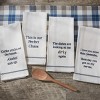 Park Designs Looking Dirty Sentiment Dishtowel Set of 2 - 2 of 3