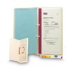 Smead Heavyweight Manila Reinforced End Tab U-Clip Fastener Folders, 0.75" Expansion, 1 Fastener, Letter Size, Manila, 50/Box - 4 of 4