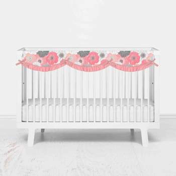 Baby Crib Bumpers & Rail Covers - Le Caneton