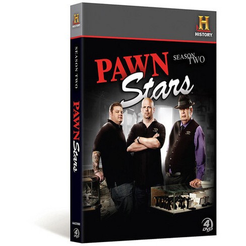 Pawn Stars: Season 1