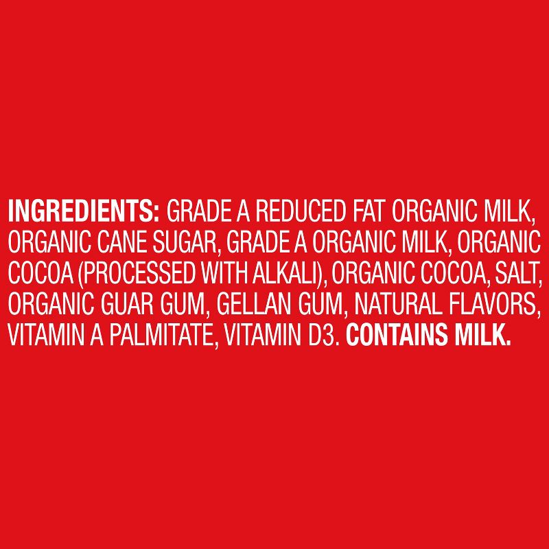 Horizon CA Organic 2% Chocolate Milk - 59 fl oz, 5 of 9
