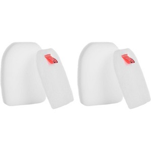Nispira XFFKIZ700 Dock Pre-Motor Filter Replacement for Shark Vacuum Stratos Cordless Vacuum, Fits IZ862H IZ562H UZ565H  IZ800 Series. 2 Pack - 1 of 4