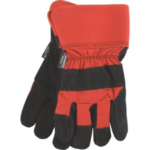 Do it Best  Men's XL Leather Winter Work Glove 750882 - 1 of 4