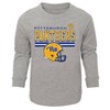 NCAA Pitt Panthers Toddler Boys' 2pc Long Sleeve T-Shirt & Pants Set - 2 of 3