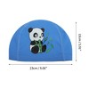 Unique Bargains Kid's Knitted PU Animal Swim Cap 1 Pc - 4 of 4