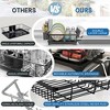 LunaLulinlk Dish Drying Rack Drain Board Set with Utensil Holder, Cup Holder, Kitchen Dishes Storage and Organizers - 2 of 4