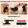 Morfone 660nm and 850nm Infrared Red Light Therapy Device for Knee.3 Vibration Modes and 4 Heating Levels,5000mAh Wireless Rechargeable. - 3 of 4