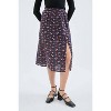 Women's Madison Floral Midi Skirt - Compania Fantastica - 2 of 3