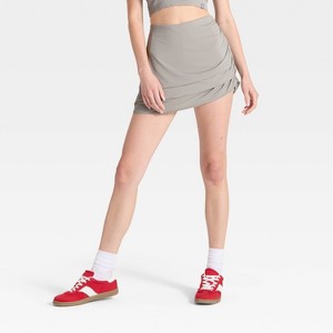 Women's Game Day Layered Skort - JoyLab™ - 1 of 4