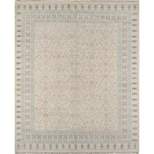 Concord Sudbury Hand Knotted Wool Area Rug Ivory - Erin Gates by Momeni