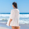 Women's Chic Polka Dot Beach Cover Up - Cupshe - 4 of 4