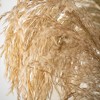 Sullivans Artificial 6'4" Towering Potted Plume Grass, Multicolored - 2 of 4