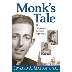 Monk's Tale - by  Edward A Malloy (Hardcover) - 1 of 1