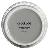 Crockpot Thornburg 6 Piece 12 Ounce Round Stoneware Ramekin Set in Assorted Colors - 4 of 4