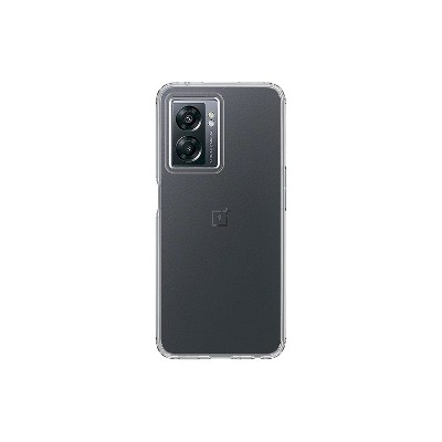 SaharaCase Hard Shell Series Case for OnePlus Nord N300 5GClear (CP00383)