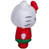 Gemmy Christmas Inflatable Hello Kitty in Red Holiday Dress, 4.5 ft Tall, Multi - 4 of 4