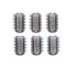 V-ECO 6 Pack V++ARC Replacement Heads -  Black, Silver, Gold, Purple, Blue, Rose Gold - image 2 of 2