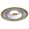 3pc Melamine Portofino Hostess Set - Certified International - 2 of 4