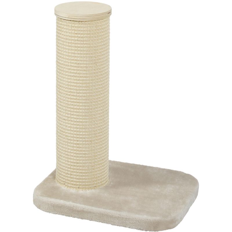 Two by Two Austin Cat Tree Scratching Post Cat Furniture, 1 of 11