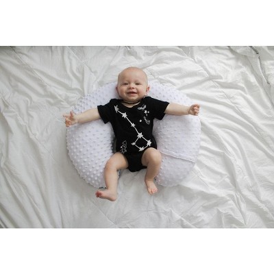 Image of Doodle Pants Constellations Bodysuit - Black, 9M