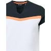 Women's Wo Erin Cupsleeve Tee - Abacus Sportswear US - 2 of 3