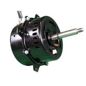 Hessaire 9 in. H X 9 in. W X 8 in. D Black Steel Evaporative Cooler Motor - 1 of 3