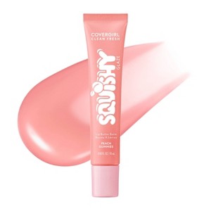 COVERGIRL Clean Fresh Squishy Glaze Lip Makeup - 0.5 fl oz - 1 of 4