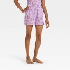 Girls' 2pc Short Sleeve Pajama Set - Cat & Jack™ - 4 of 4