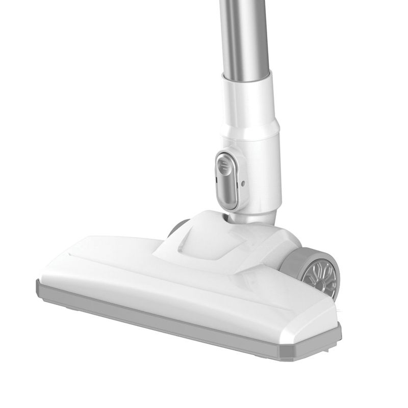 Koblenz® Cosmos 2-in-1 Wand-and-Hand Cyclonic Vacuum, White, SVM-155, 3 of 8