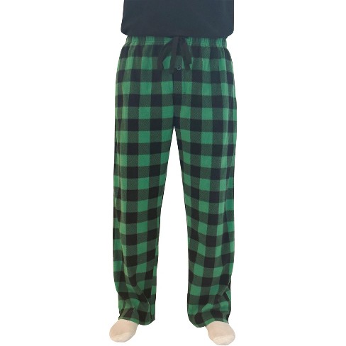 followme Men s Microfleece Pajamas Plaid Pajama Pants For Men Lounge Sleep Pj Bottoms 45902 v 10195 gb 3xl Target