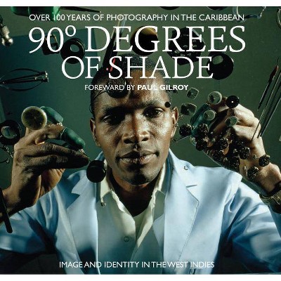 90 Degrees of Shade - by  Stuart Baker (Hardcover)